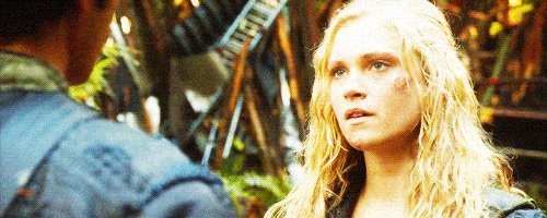 Clarke Griffin - The 100