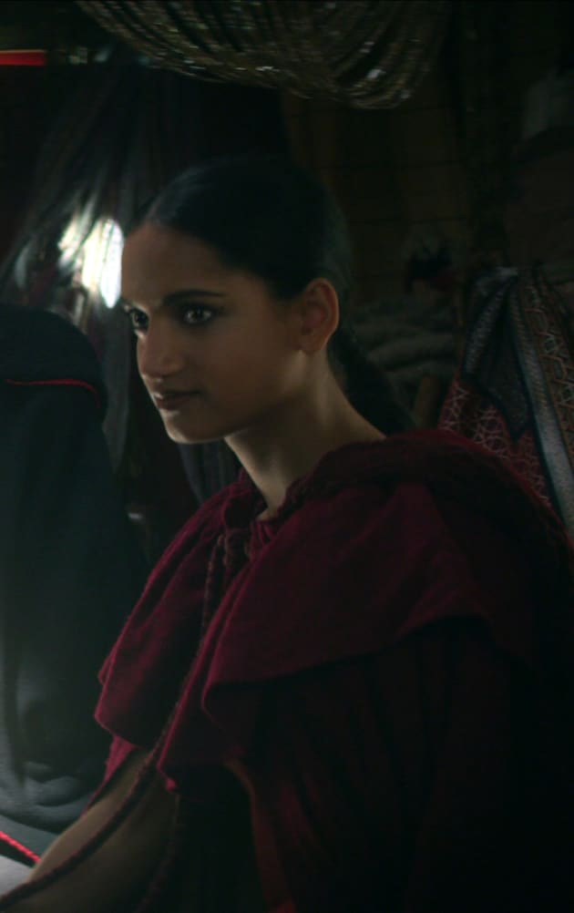 The New Guy - Shadow and Bone Season 1 Episode 5
