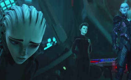 Star Trek: Prodigy Season 1 Episode 10 Review: A Moral Star, Part 2