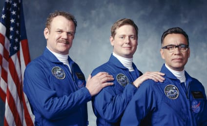Moonbase 8 Starring Fred Armisen & John C. Reilly Ordered to Series at Showtime