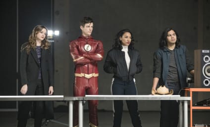 The Flash Season 4 Episode 14 Review: Subject 9