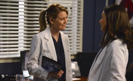Grey's Anatomy: Watch Season 10 Episode 22 Online