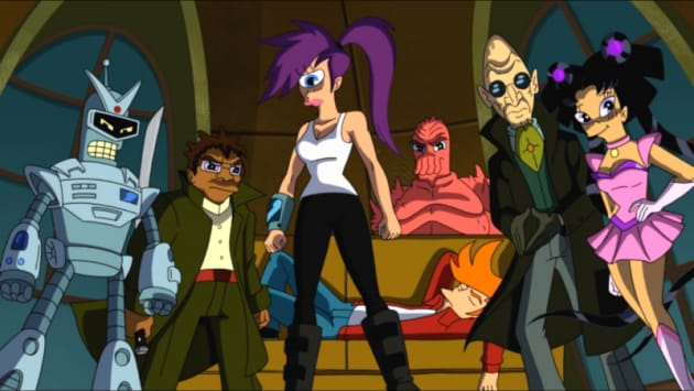 Watch futurama putlocker shop