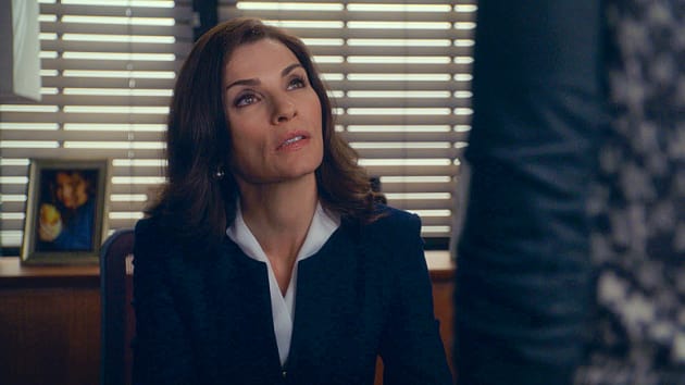 was mrs loisel a good wife It's been a busy — and heart-wrenching — couple of weeks on the good wife moments after becoming mrs state's attorney, alicia (julianna margulies. was mrs loisel a good wife It's been a busy — and heart-wrenching — couple of weeks on the good wife moments after becoming mrs state's attorney, alicia (julianna margulies.