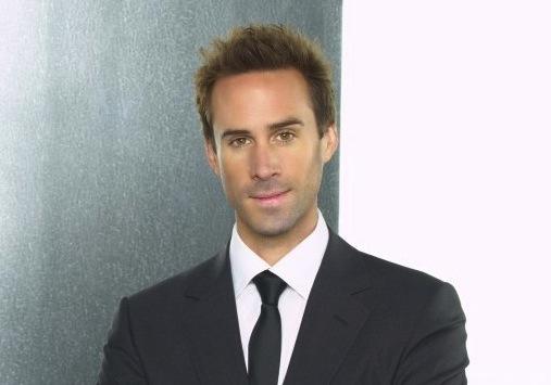 Joseph Fiennes Promo Pic