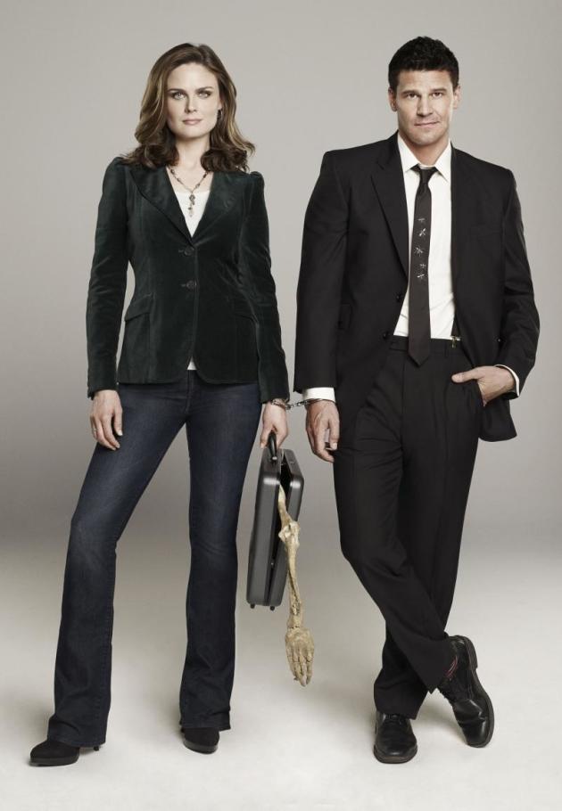 Booth and Brennan Picture