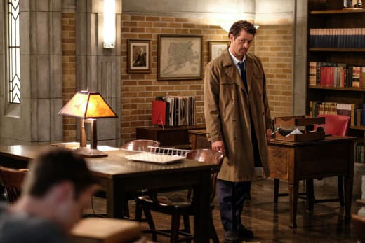 Supernatural Season 14 Episode 2 Review Gods and Monsters TV