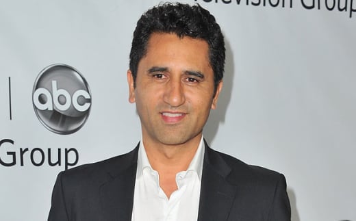 Cliff Curtis Image