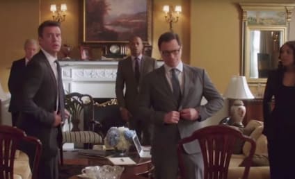 Scandal Season 6 Episode 12 Review: Mercy