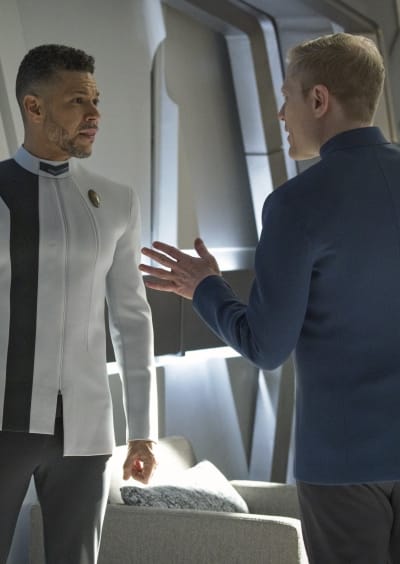 Partners in Life - Star Trek: Discovery Season 4 Episode 5