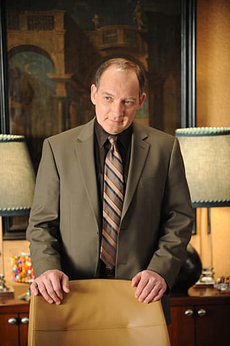 Zach Grenier on The Good Wife