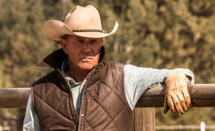 ABC Pilots Update: Bad News for Kevin Costner's National Parks as Network Nixes Three Pilots