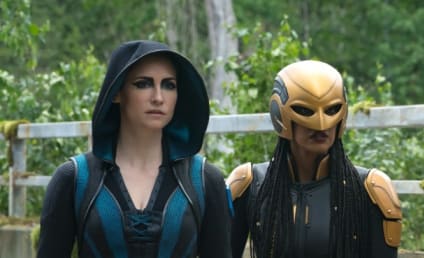 Watch Supergirl Online: Season 6 Episode 19