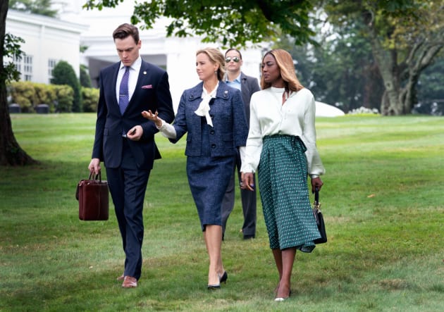 A Baseless Investigation - Madam Secretary