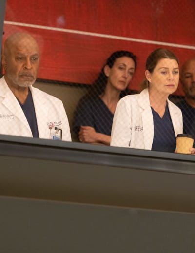 From the Gallery -cropped - Grey's Anatomy Season 18 Episode 10