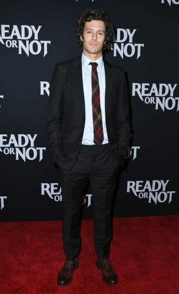 Adam Brody Attends Ready or Not Screening