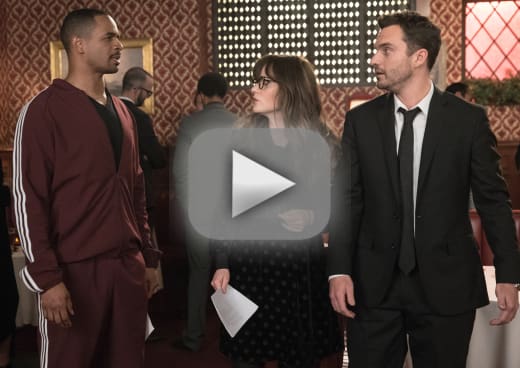 New Girl Online: Season 7 Episode 4 