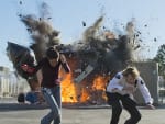 Kensi and Deeks Undercover - NCIS: Los Angeles