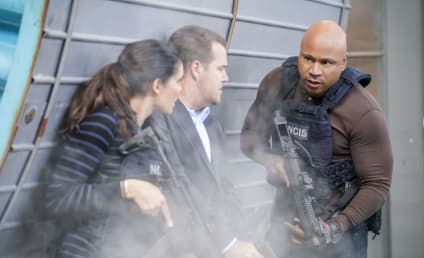 NCIS: Los Angeles Season Finale Review: Ninguna Salida