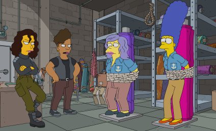 Watch The Simpsons Online: Season 32 Episode 18