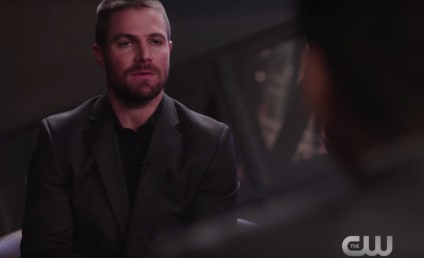 Arrow Midseason Trailer: Can Oliver Keep His Promise?