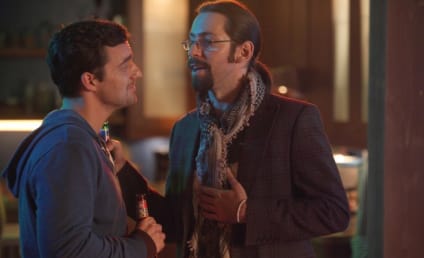 New Girl Review: Who's the Sexretary?