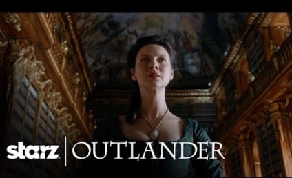 Outlander Season 2: A New Trailer and a Premiere Date!