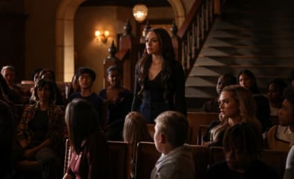 Legacies Season 4 Episode 20 Review: Just Don't Be A Stranger, Okay?