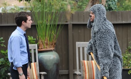Wilfred Series Premiere Review: Be a Man!