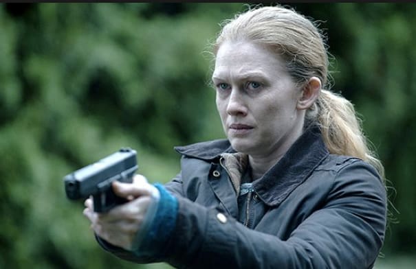 The Killing' on Netflix: Romance for Linden and Holder in Final