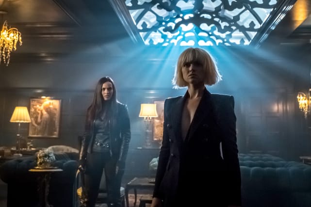 Yes, It's Me! - Gotham Season 4 Episode 2