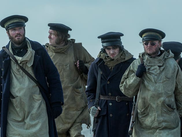 A Vulnerable Situation - The Terror - TV Fanatic