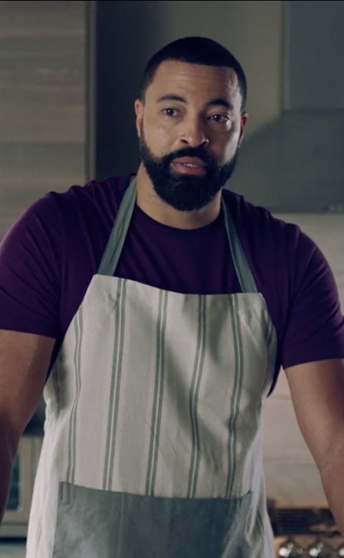 Davis Cooks - Queen Sugar Season 5 Episode 9