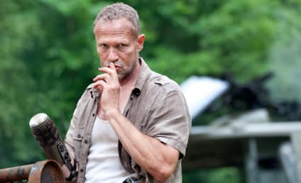 The Walking Dead: Michael Rooker Claims Merle Dixon Was Killed Off Because AMC Was 'Cheap'