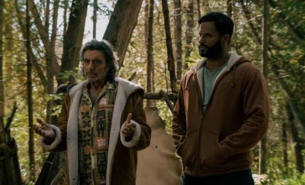 Wednesday Is Determined American Gods TV Fanatic