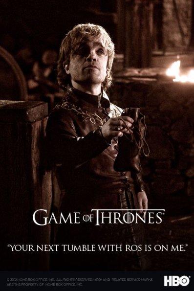 Tyrion Poster