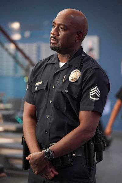 Moving On - The Rookie Season 3 Episode 9