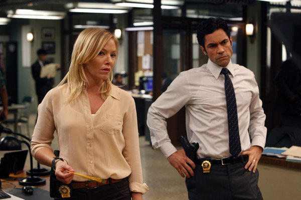 Rollins and Amaro