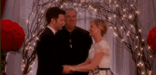Ben and Leslie: Husband/Wife - Parks and Recreation