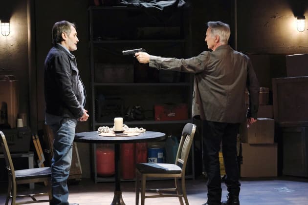 Orpheus vs John - Days of Our Lives