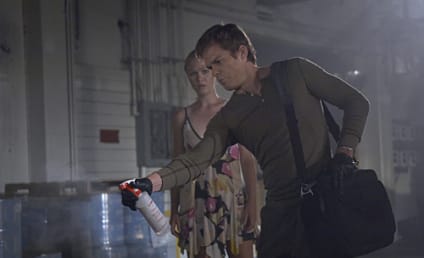 Dexter Review: "Everything is Illumenated"
