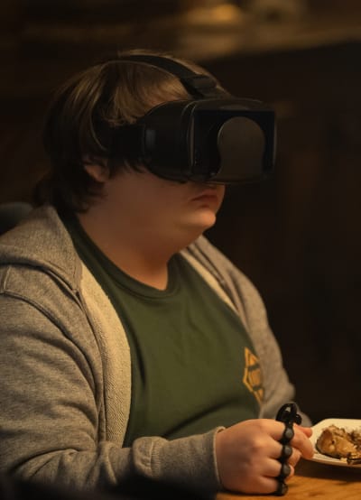 Jake Lives in a Virtual Reality