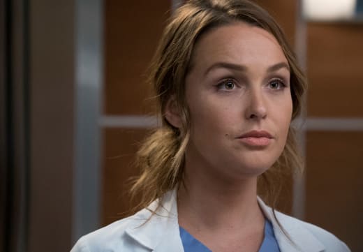 Grey s Anatomy Season 14 Episode 9 Review 1 800 799 7233 TV Fanatic