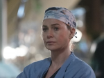Meredith, Ready to Work - Grey's Anatomy Season 13 Episode 24