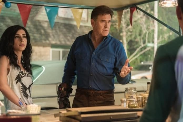 Ash vs Evil Dead Season 3 Promo - TV Fanatic