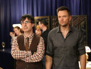 Community season 2 episode 14 watch online store