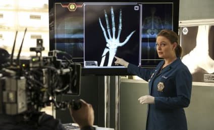 Bones Season 11 Episode 18 Review: The Movie in the Making