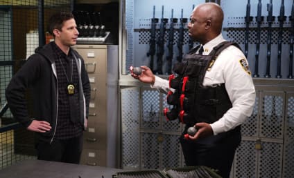 Brooklyn Nine-Nine Season 7 Episode 12 Review: Ransom