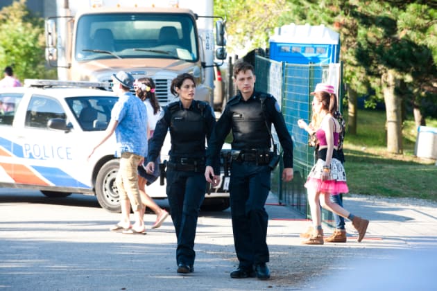 Going Undercover - Rookie Blue