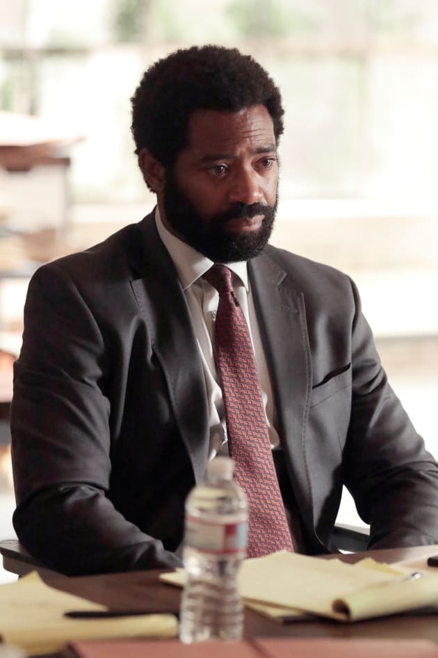 Aaron in Trouble - For Life Season 2 Episode 5